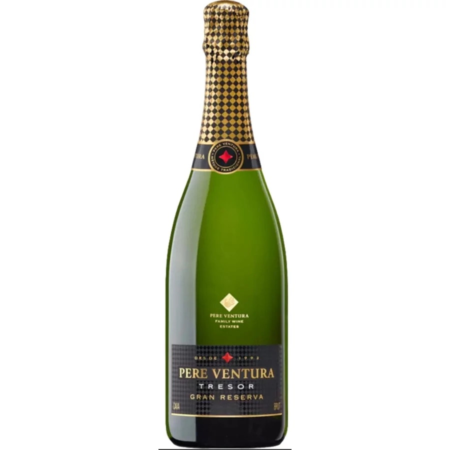 Pere Ventura Cava Tresor Brut Gran Reserva