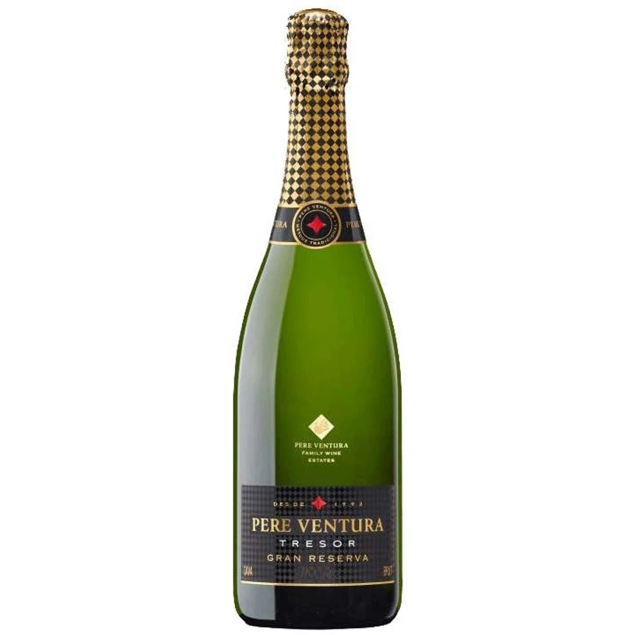 Pere Ventura Cava Tresor Brut Nature Gran Reserva