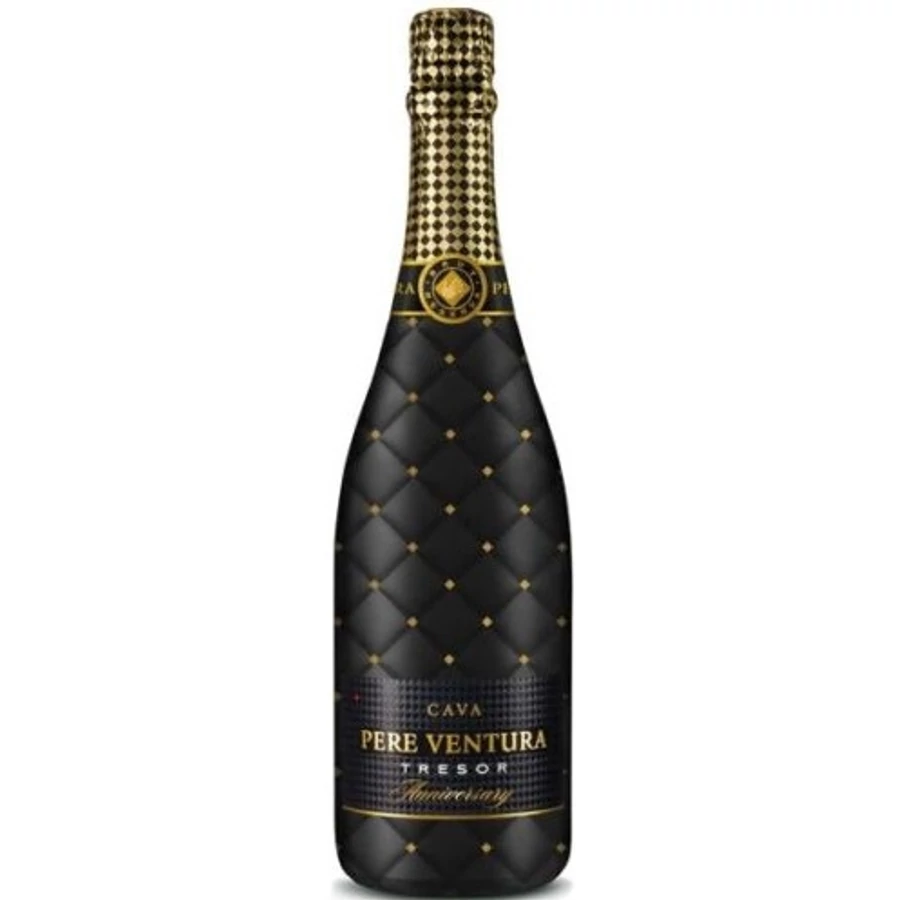 Pere Ventura Cava Tresor Anniversary Gran Reserva 2017 Brut