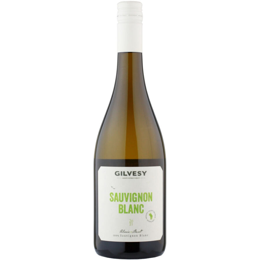 Gilvesy Sauvignon Blanc 2022 (BIO) (0,75l)