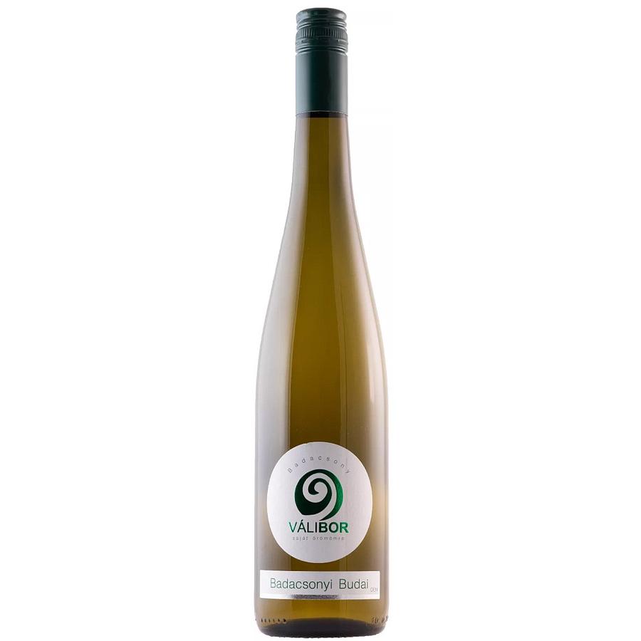 Válibor Budai Zöld 2022 (0,75l)