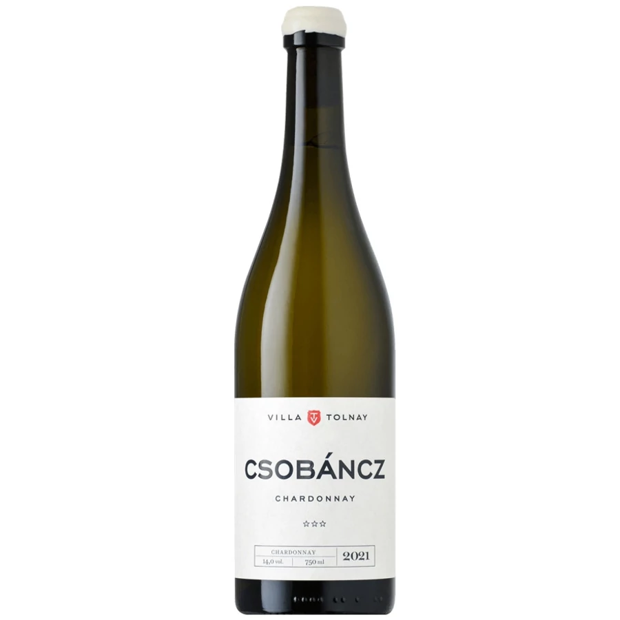 Villa Tolnay Chardonnay 2021 (utolsó 1db)