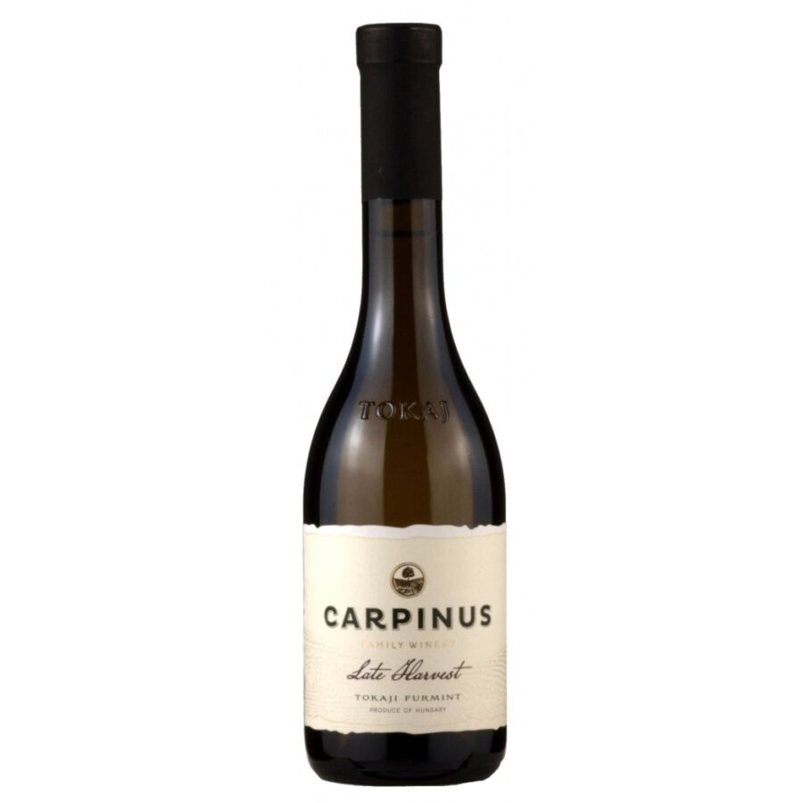 Carpinus Late Harvest 2021 (édes, 0.375l)
