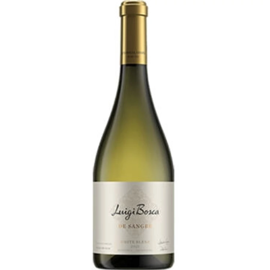 Luigi Bosca De Sangre White Blend 2022 (0,75l)