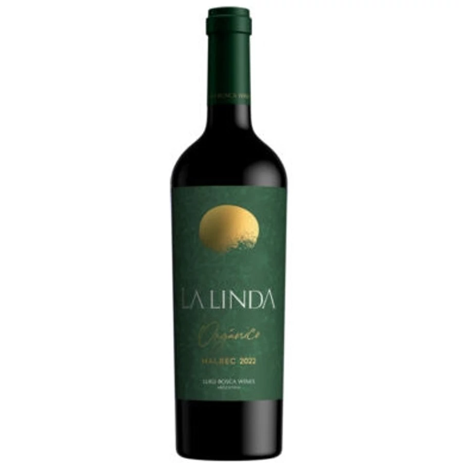 Luigi Bosca Finca La Linda Malbec 2022 Organic