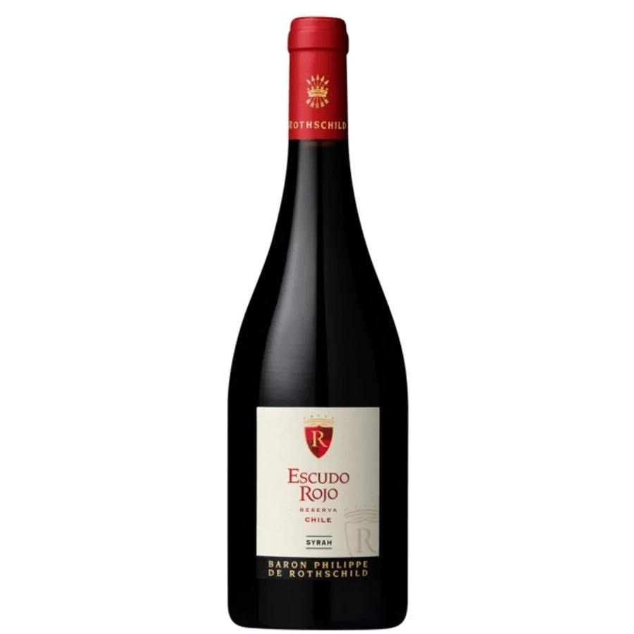 Baron Philippe De Rothschild Escudo Rojo Syrah 2021