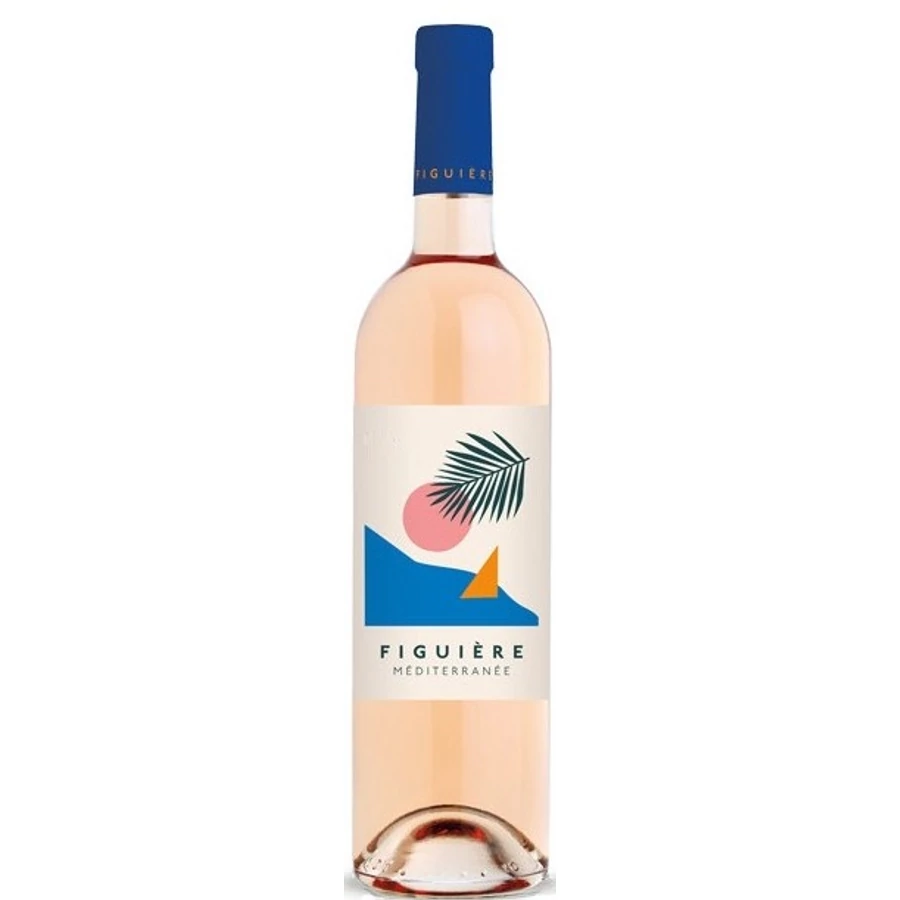 Figuiére Rosé Méditerranée 2022 (utolsó 1db)