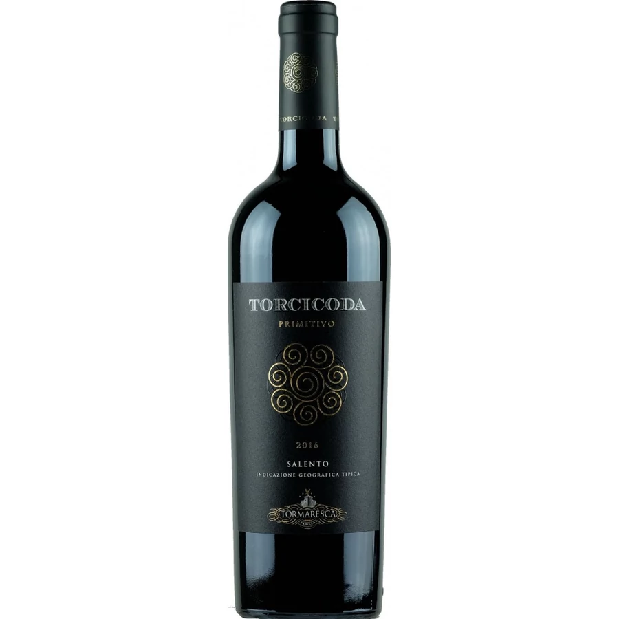 Tormaresca Torcicoda Primitivo 2021 (utolsó 1db)