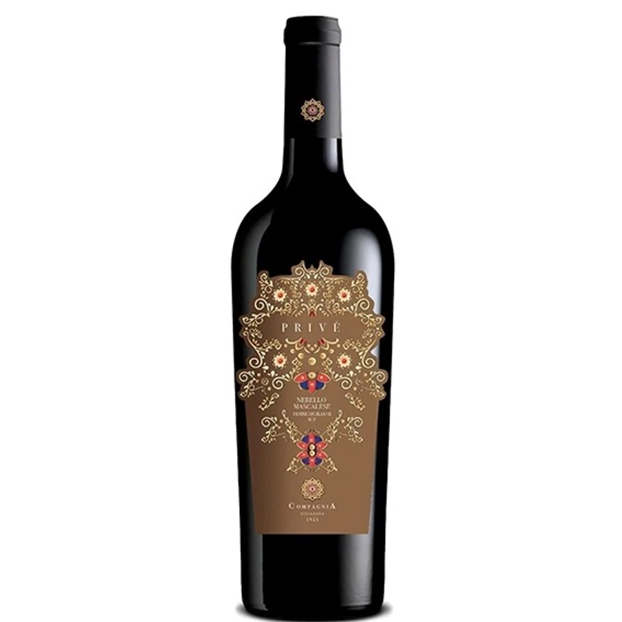 Compagnia Siciliana 1921 Privé 2022 (nerello mascalese)  (0,75l)