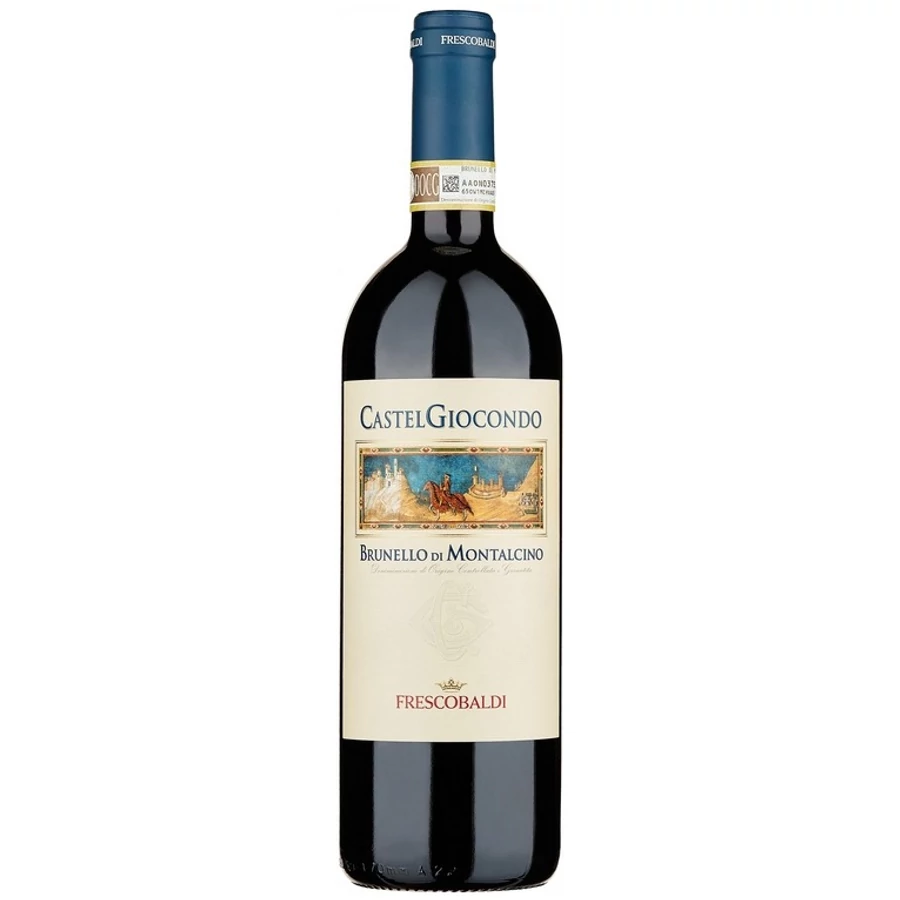 Frescobaldi CatelGiocondo Brunello di Montalcino 2018