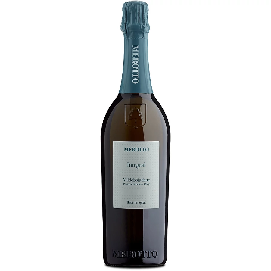 Merotto Integral Prosecco Superiore Valdobbiadene  DOCG Extra Brut (V)