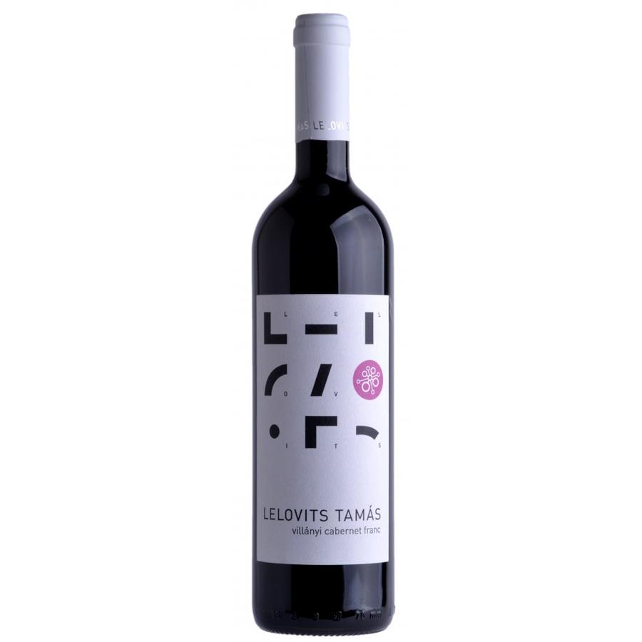 Lelovits Cabernet Franc 2021 (0,75l)