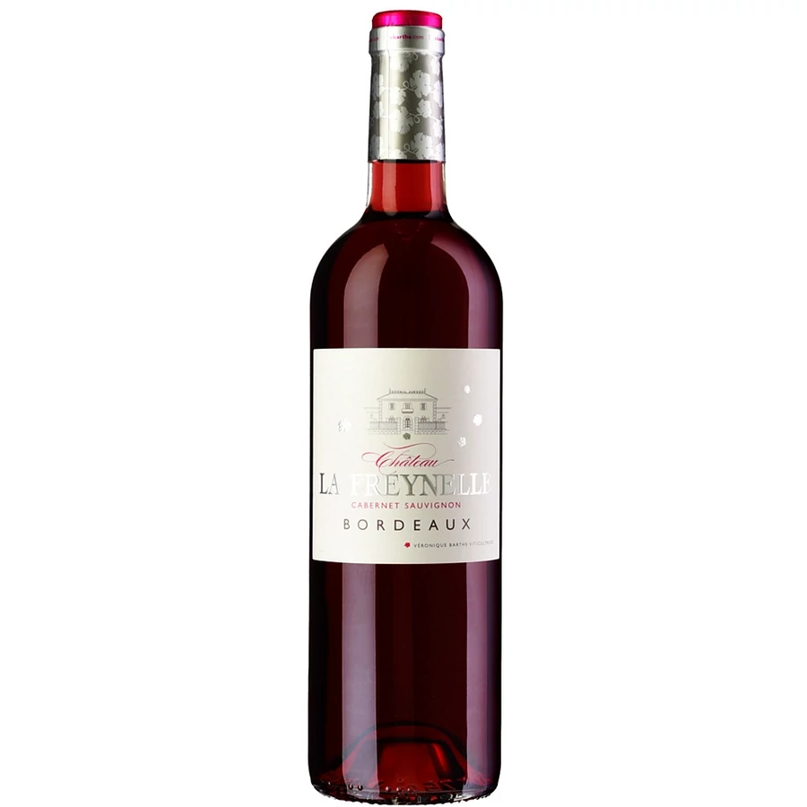 Chateau La Freynelle Clairet Cabernet Sauvignon Rosé 2022