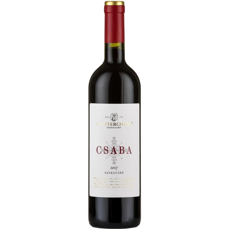 Vesztergombi Csaba Cuvée 2020 (utolsó 2db)