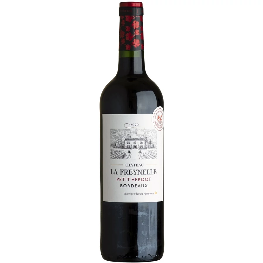 Chateau La Freynelle Petit Verdot Bordeaux Rouge 2020