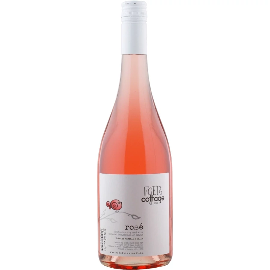 Bukolyi Marcell Cottage Rosé 2022