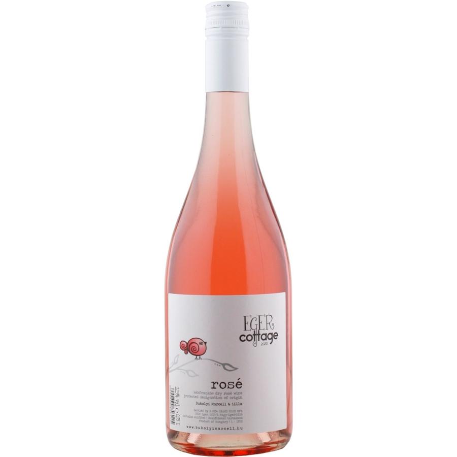 Bukolyi Marcell Organic Wines Cottage Rosé 2022