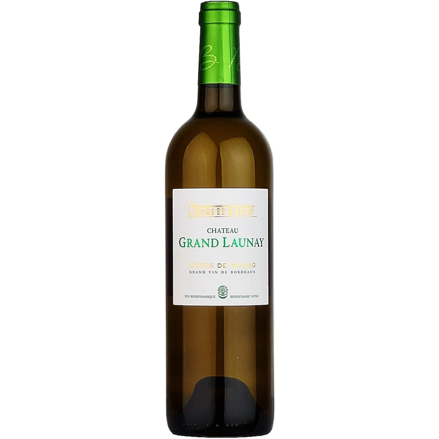 Chateau Grand Launay Sauvignon Gris 2022 (BIO)