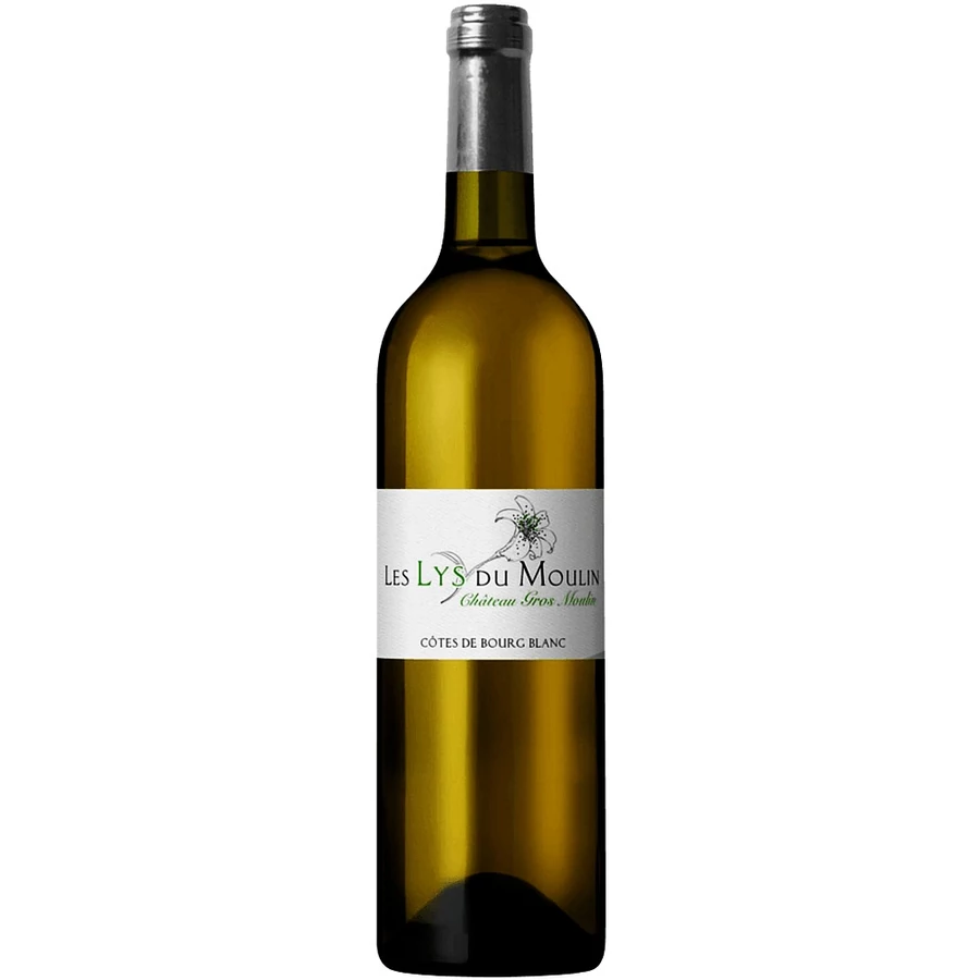 Chateau Gros Moulin Les Lys Du Moulin 2022 (utolsó 1db)