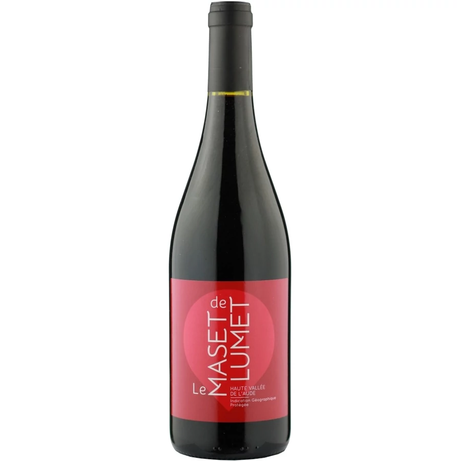 La Coume - Lumet Maset de Lumet Rouge 2020