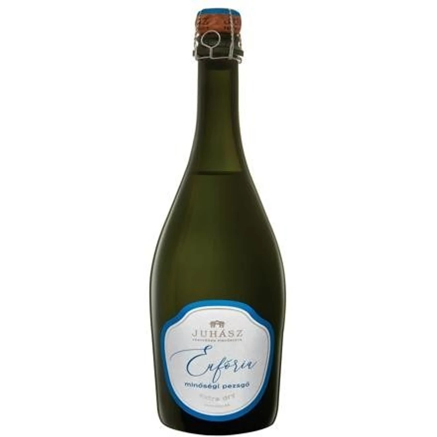 Juhász Eufória Extra Dry Pezsgő