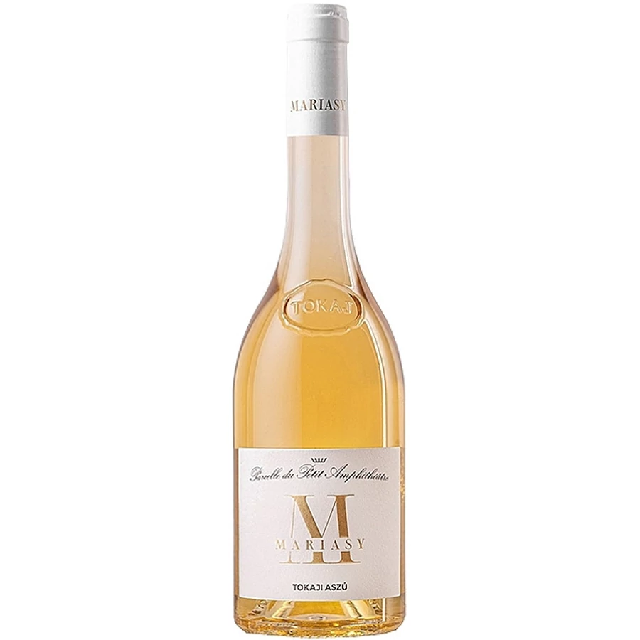 Mariasy 5 puttonyos Aszú 2015 (utolsó 1db)