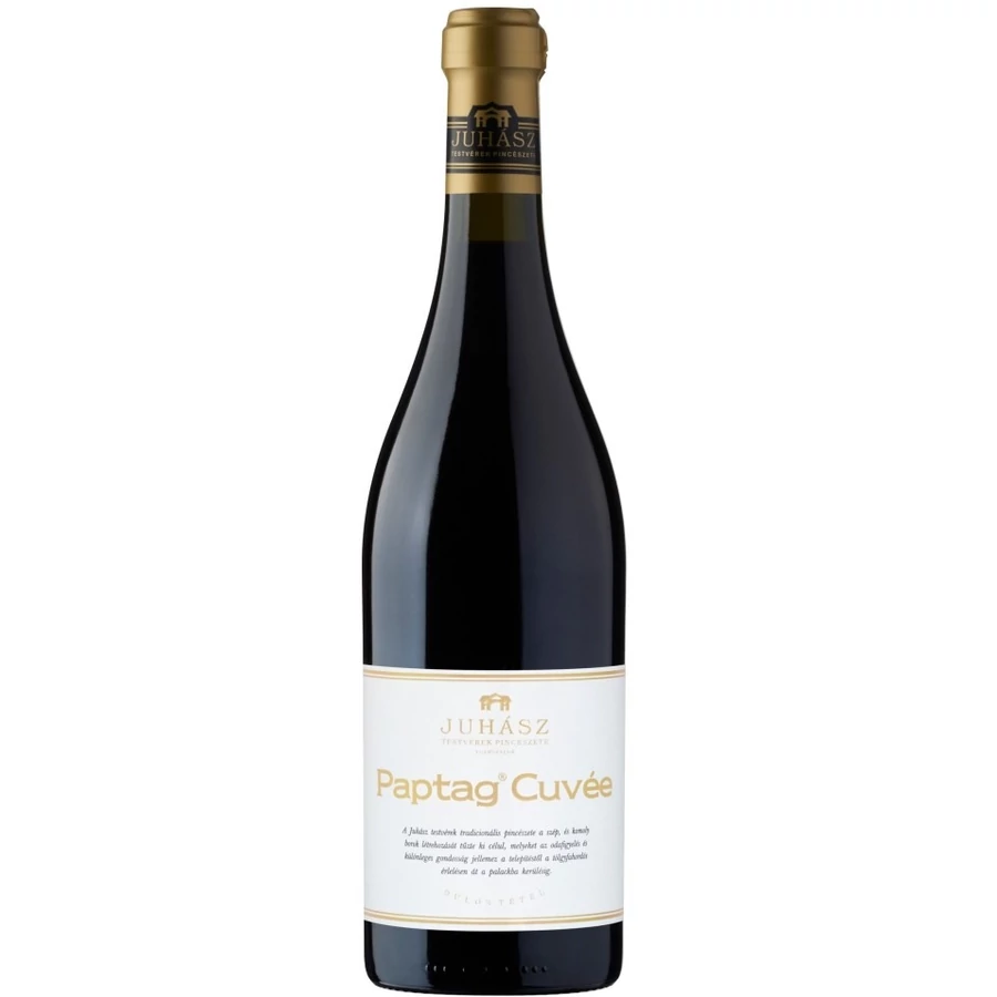 Juhász Paptag Cuvée Superior 2021 (utolsó 2db)
