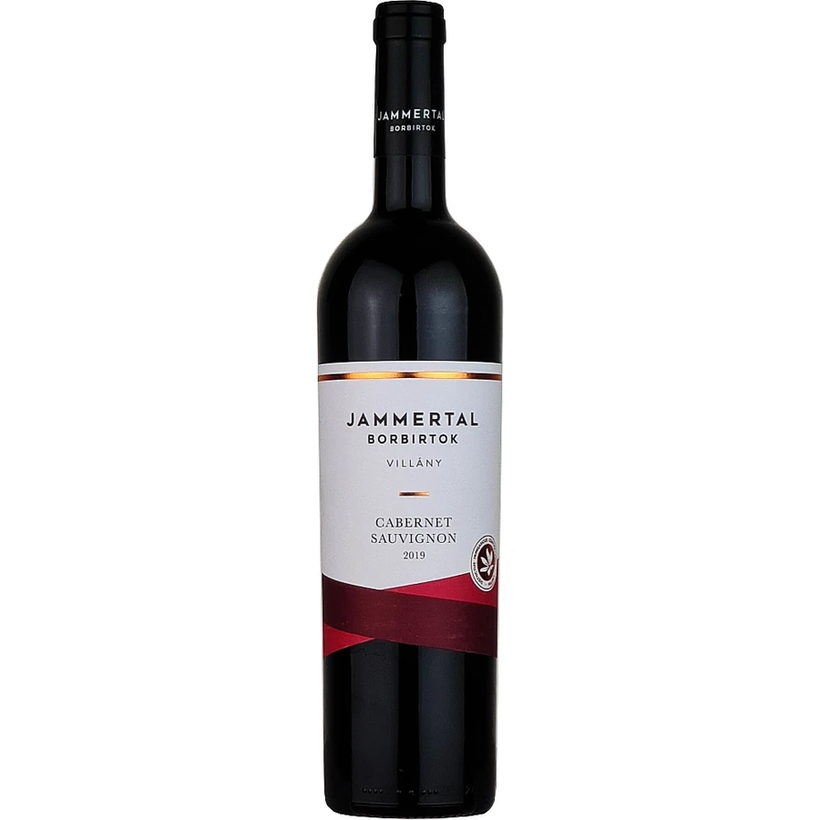 Jammertal Classicus Cabernet Sauvignon 2019 (utolsó 1db)