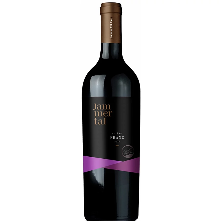 Jammertal Prémium Villányi Franc 2016