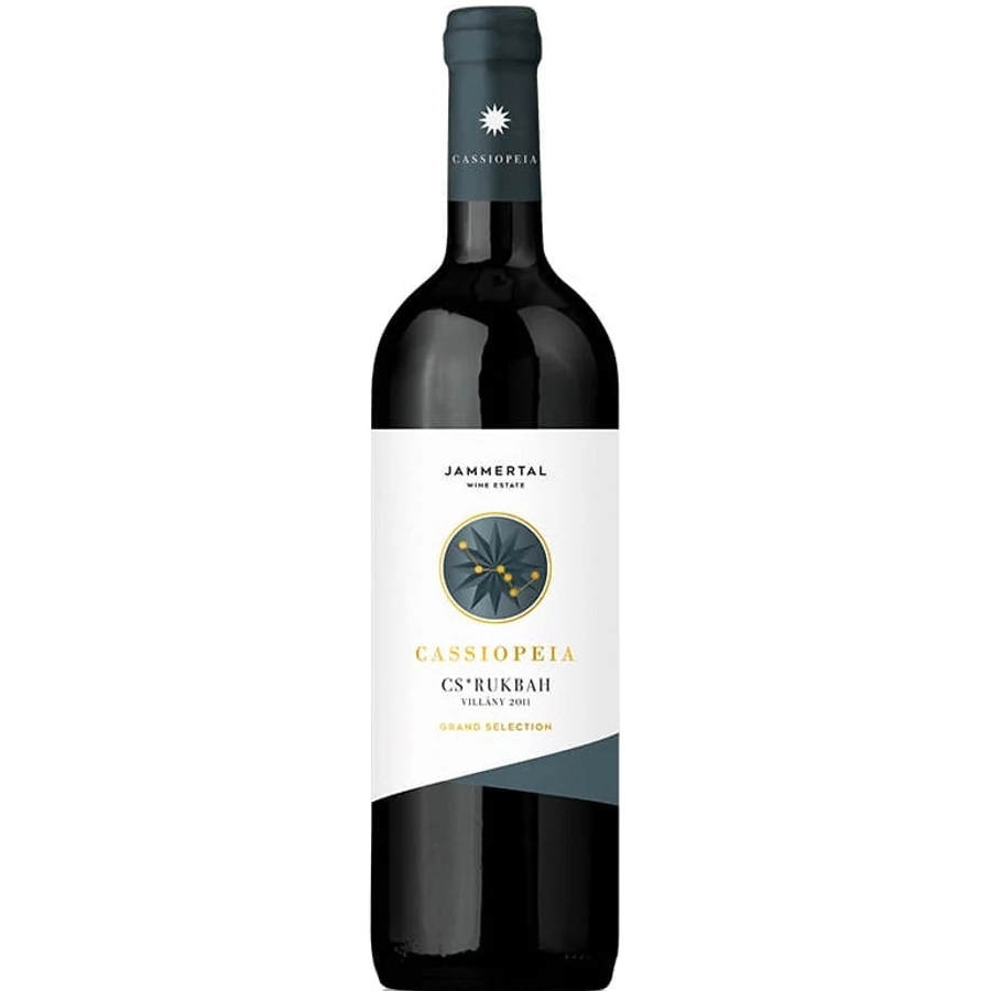 Jammertal Cassiopeia Cabernet Sauvignon 2011