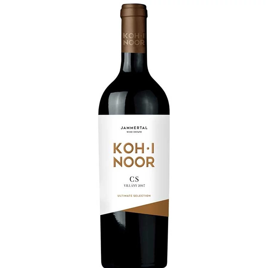 Jammertal KOH-I-NOOR Cabernet Sauvignon 2017