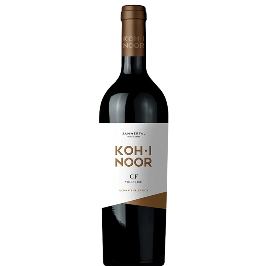 Jammertal KOH-I-NOOR Cabernet Franc 2011