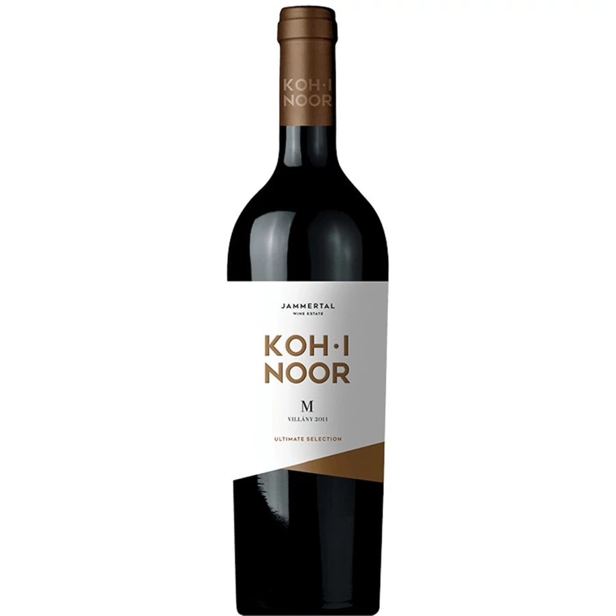 Jammertal KOH-I-NOOR Merlot 2019