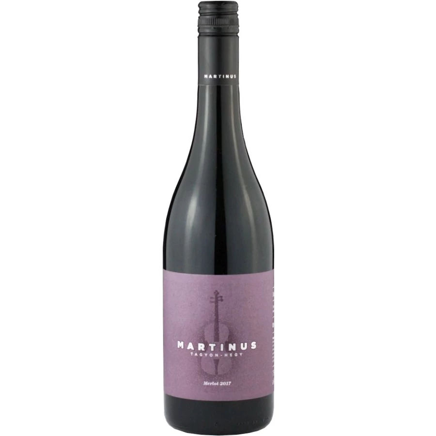 Martinus Merlot 2016 (0,75l)