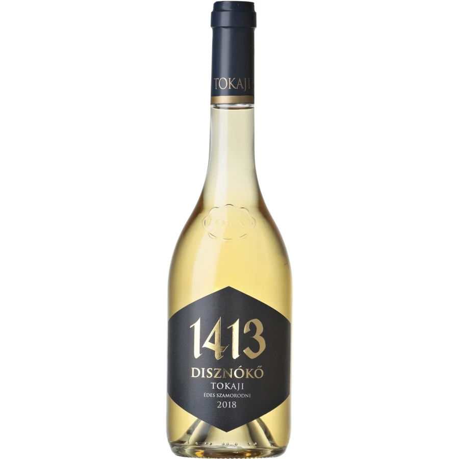 Disznókő '1413' Tokaji Édes Szamorodni 2019 (utolsó 1db)