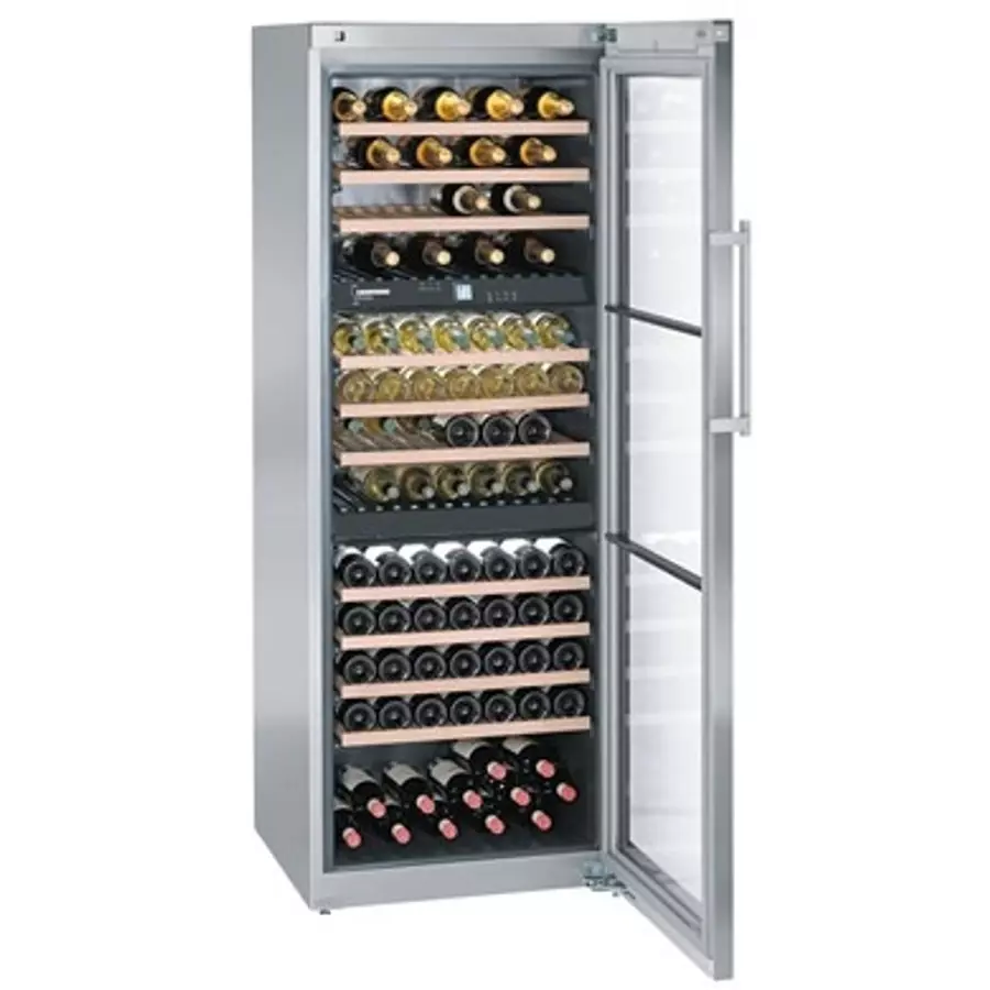 Liebherr WTes 5872 Vinidor bortemperáló szekrény