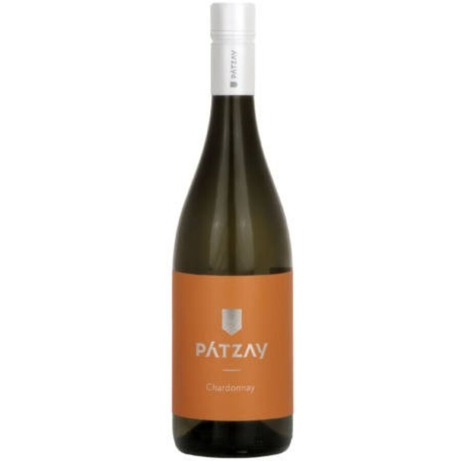 Pátzay Chardonnay 2022 (0,75l)