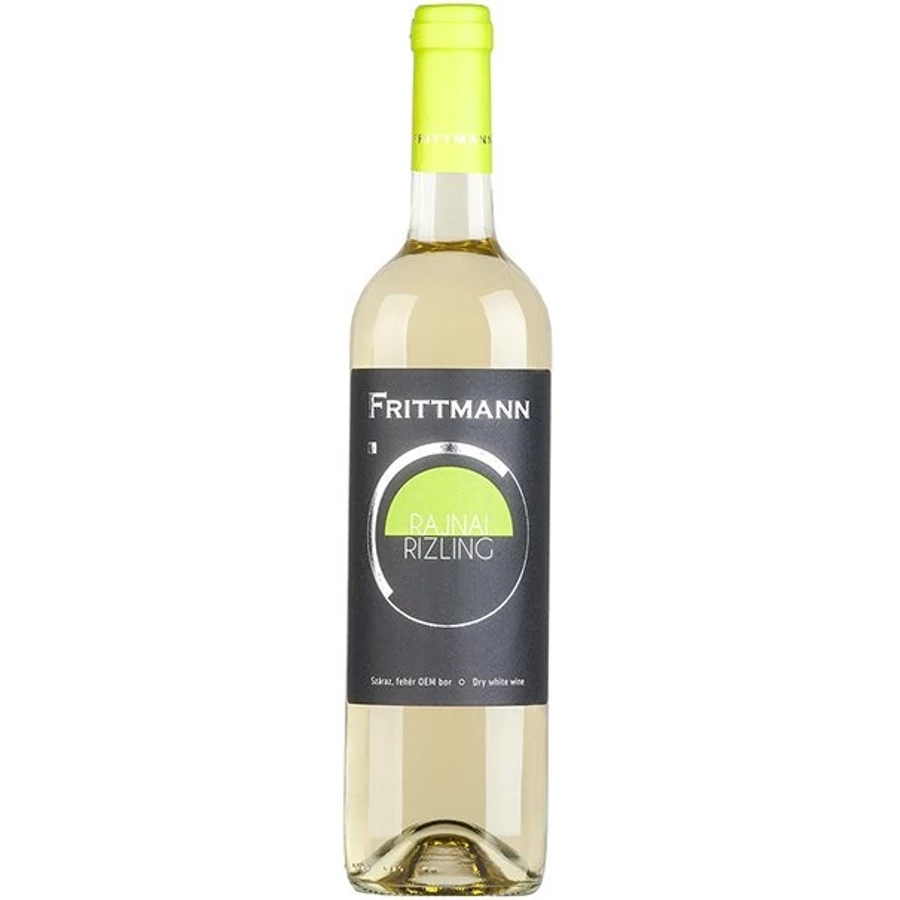 Frittmann Rajnai Rizling 2022 (utolsó 2db)