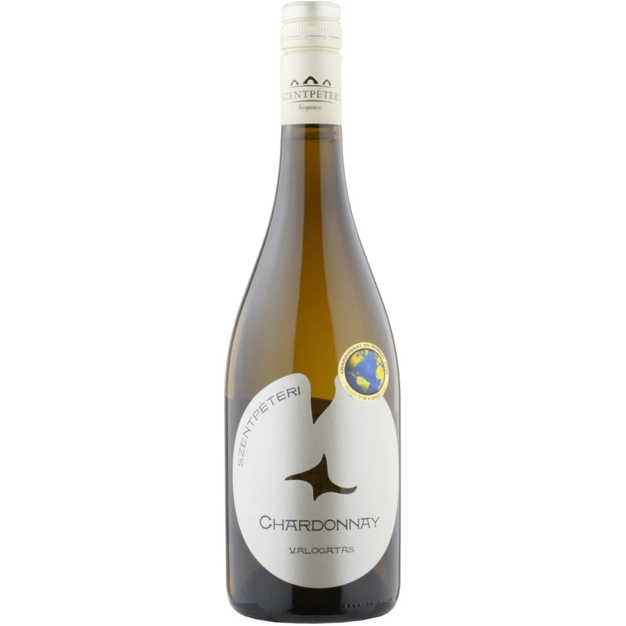 Szentpéteri Chardonnay válogatás 2022 (utolsó 11db)