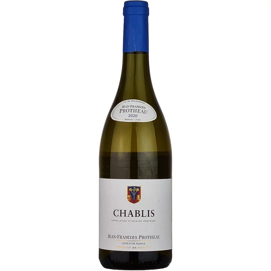 Jean-Francois Protheau Chablis 2021