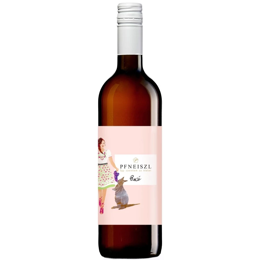 Pfneiszl Rosé 2022 (utolsó 2db)