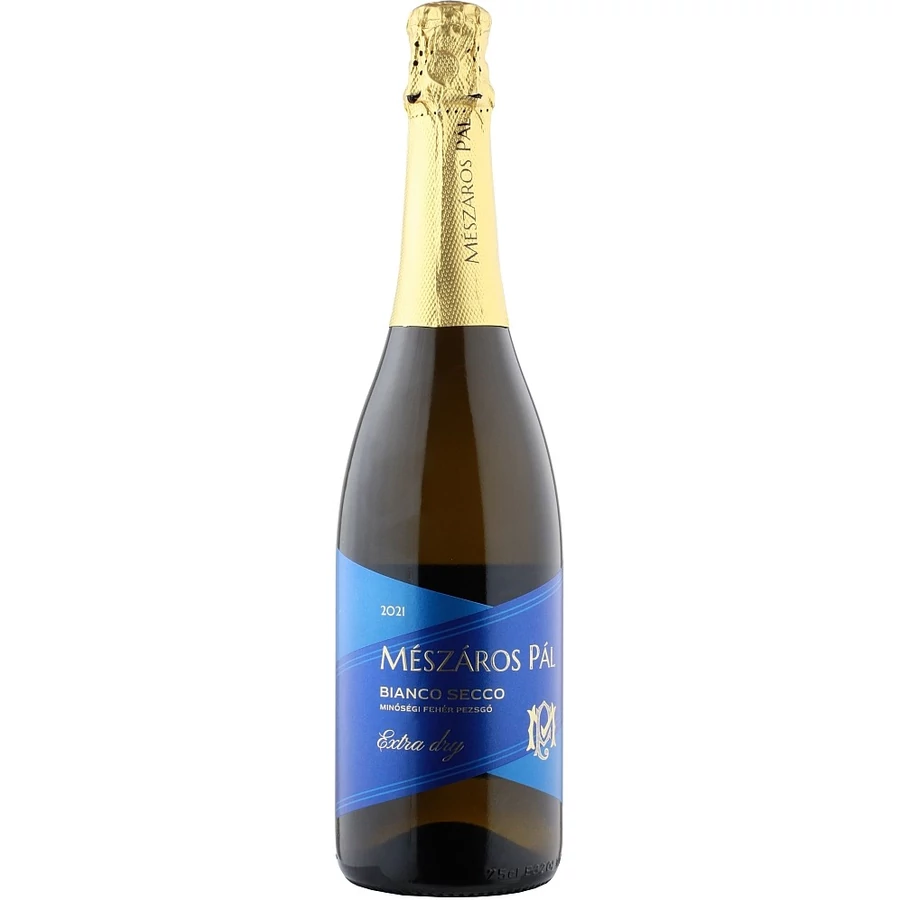 Mészáros Bianco Secco Extra Dry 2022 (utolsó 1db)