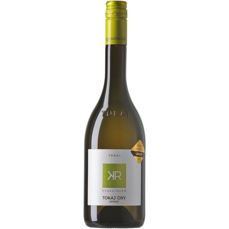 Kvaszinger Tokaj Dry 2022 (utolsó 1db)
