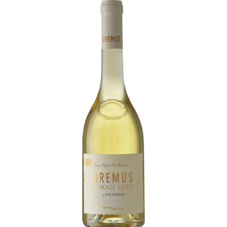 Oremus 3 Puttonyos Aszú 2015 (0,5l)