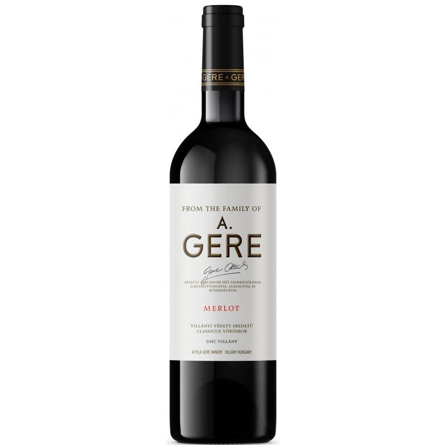 Gere Merlot 2019