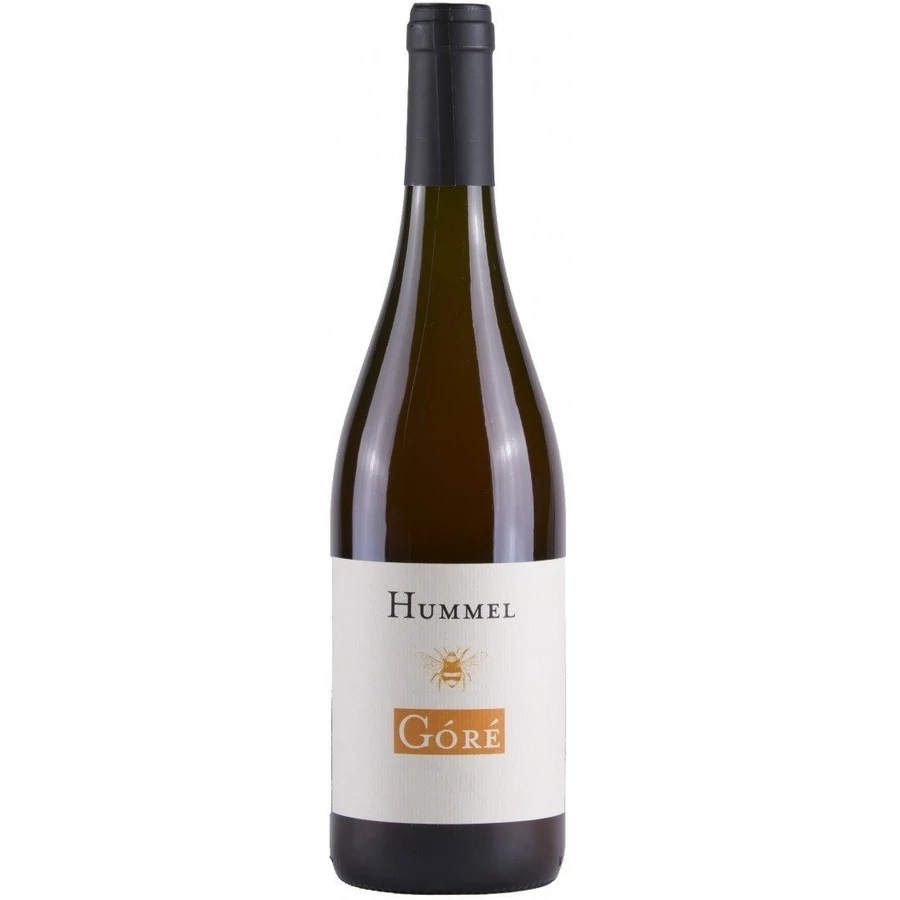 Hummel Góré Hárslevelű (narancsbor) 2019