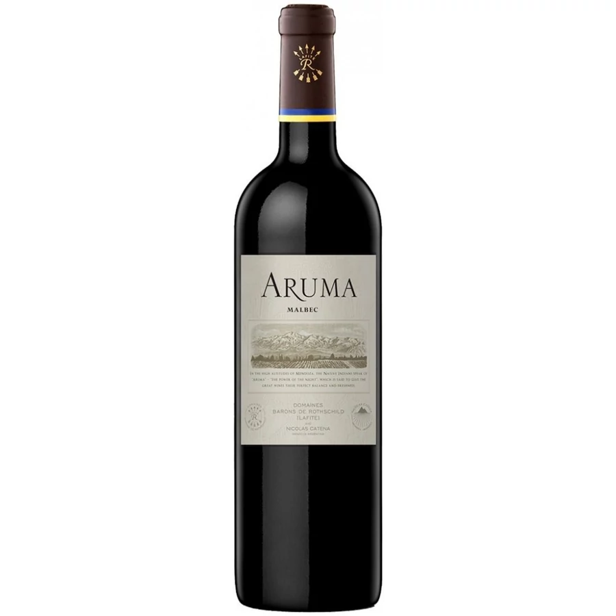 Bodegas Caro Aruma Malbec 2021 (utolsó 1db)