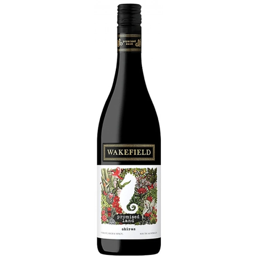 Wakefield Promised Land Shiraz 2020 (0,75l)