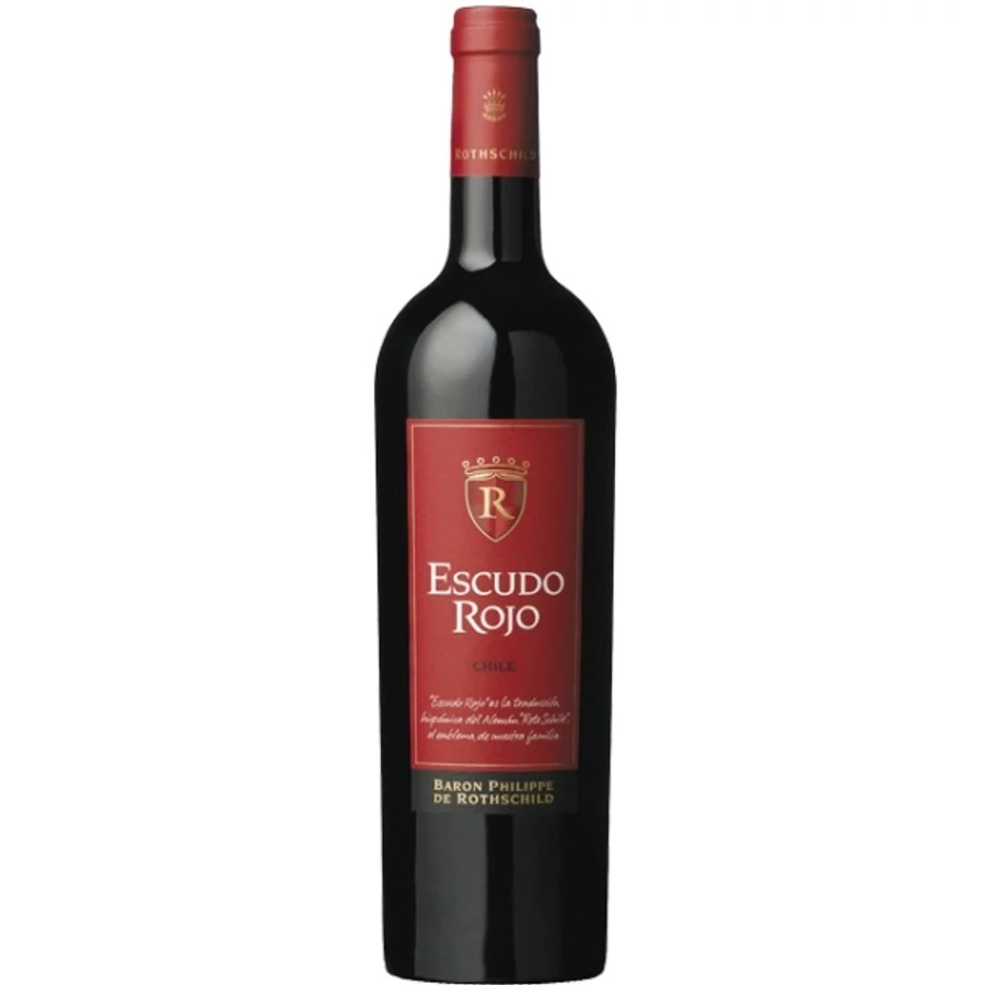 Baron Philippe De Rothschild Escudo Rojo 2021