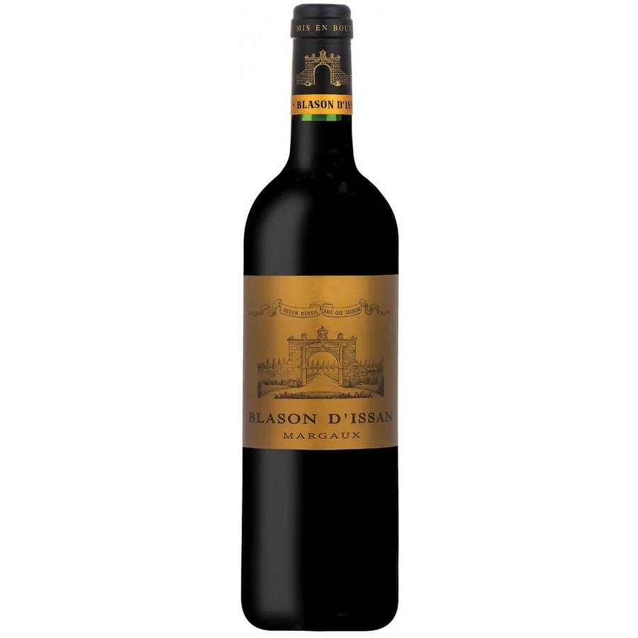 Chateau d'Issan Blason d'Issan 2018 Margaux (utolsó 1db)
